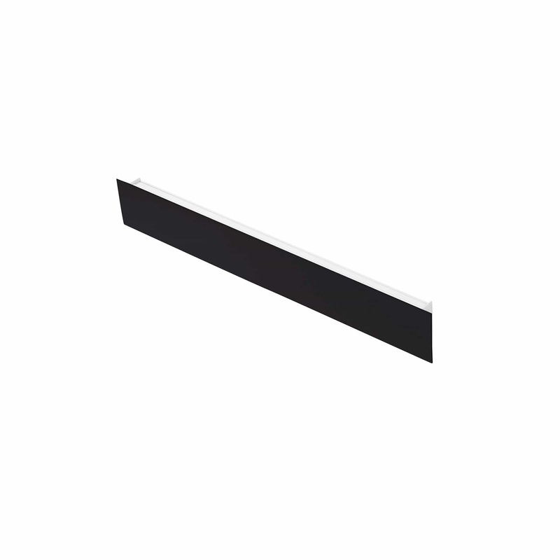 WALL FIXTURE FINO 540MM LED 13.2 LED WARM-WHITE 2700K ON-OFF BLACK 452LM 05-7573-60-60