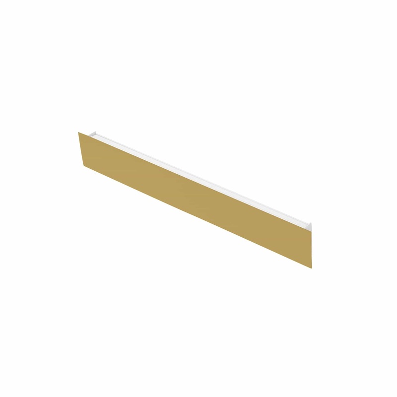 WALL FIXTURE FINO 540MM LED 13.2 LED WARM-WHITE 2700K ON-OFF GOLD 452LM 05-7573-DL-DL