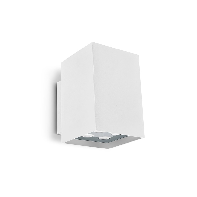 WALL FIXTURE IP55 AFRODITA POWER LED DOUBLE EMISSION LED 21.6 LED NEUTRAL-WHITE 05-9773-14-CM