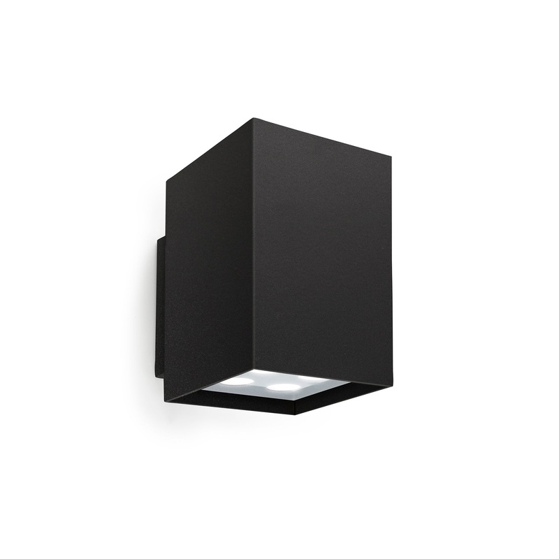 WALL FIXTURE IP55 AFRODITA POWER LED DOUBLE EMISSION LED 21.6 LED NEUTRAL-WHITE 05-9773-60-CM