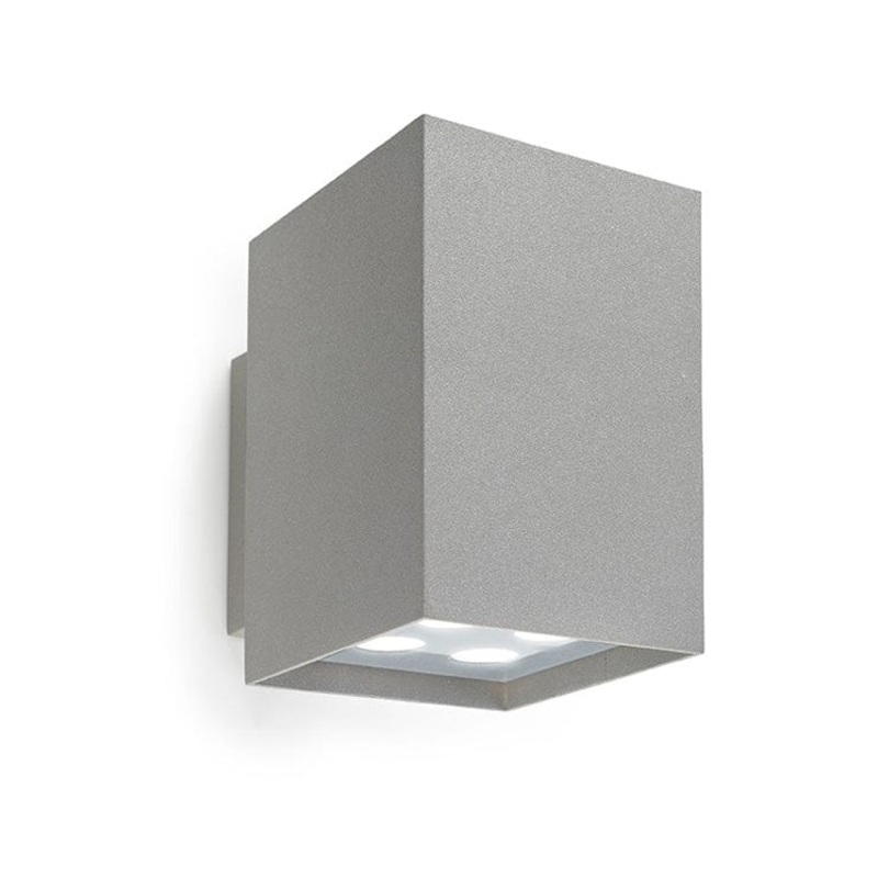 WALL FIXTURE IP55 AFRODITA POWER LED DOUBLE EMISSION LED 21.6 LED WARM-WHITE 300 05-9773-34-37