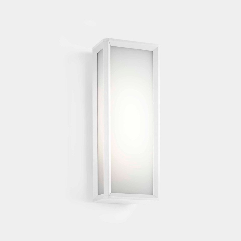 WALL FIXTURE IP65 SKAT 500MM LED 23.9 SW 2700-3200-4000K ON-OFF WHITE 1266LM 05-E109-14-EH