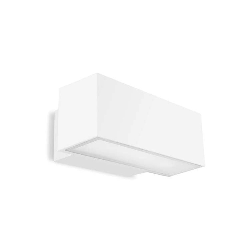 WALL FIXTURE IP66 AFRODITA LED 300MM SINGLE EMISSION LED 23.3 LED WARM-WHITE 300 05-E020-14-CL