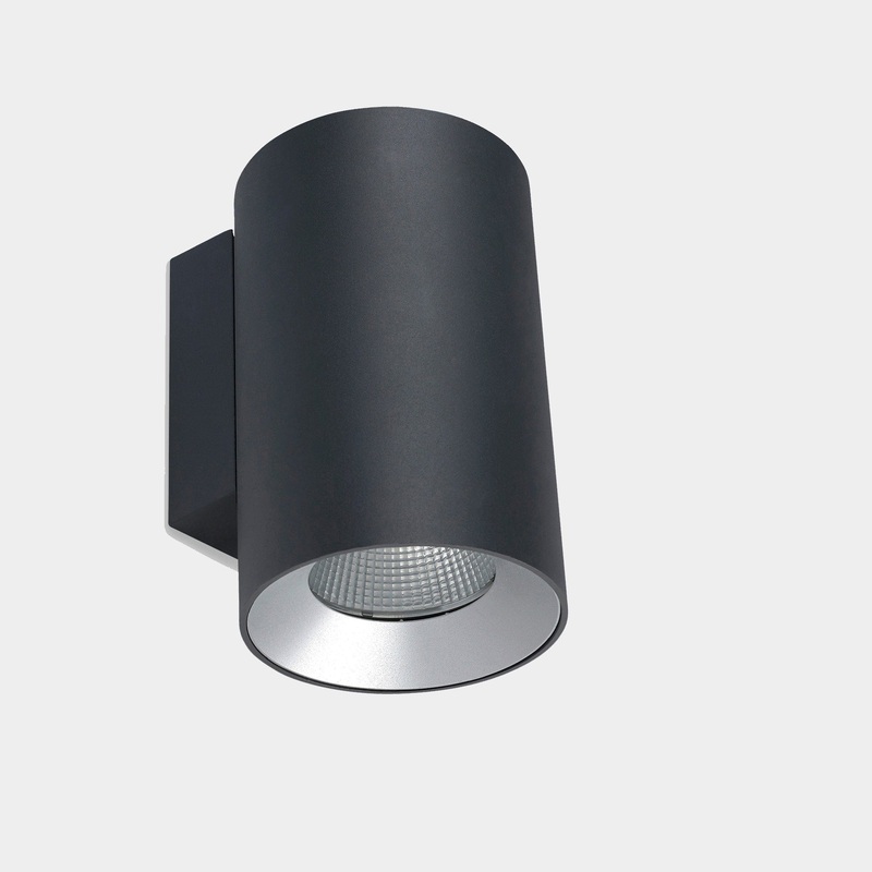WALL FIXTURE IP66 COSMOS SINGLE EMISSION 85MM LED 13 LED NEUTRAL-WHITE 4000K O 05-9952-Z5-CM