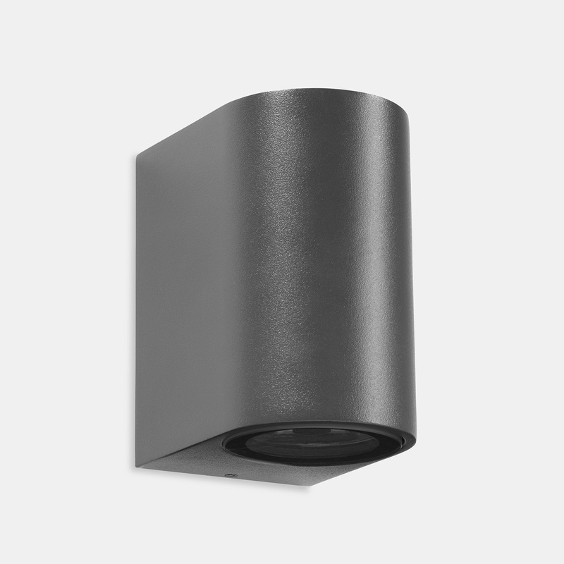 WALL FIXTURE IP66 MAX MEDIUM SINGLE EMISSION LED 9.1 LED NEUTRAL-WHITE 4000K ON- AI19-P7X9S2OSZ5