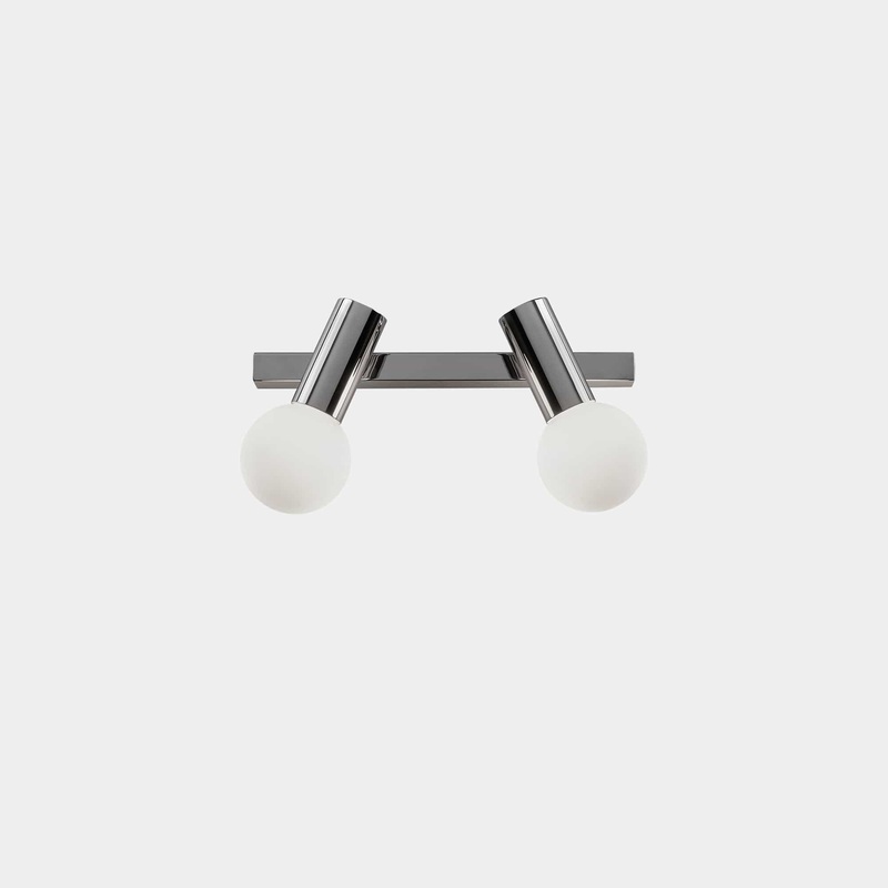 BATH IP44 MIST DOUBLE E14 18 CHROME 478LM 05-8338-21-F9