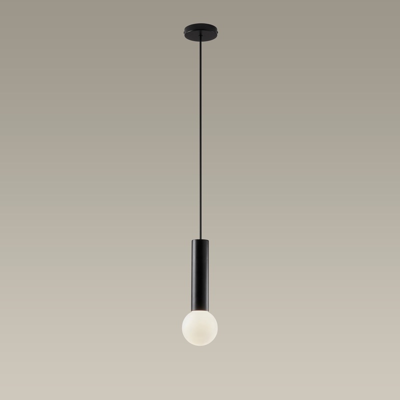 BATH IP44 MIST E14 9 BLACK 239LM 00-8337-05-F9