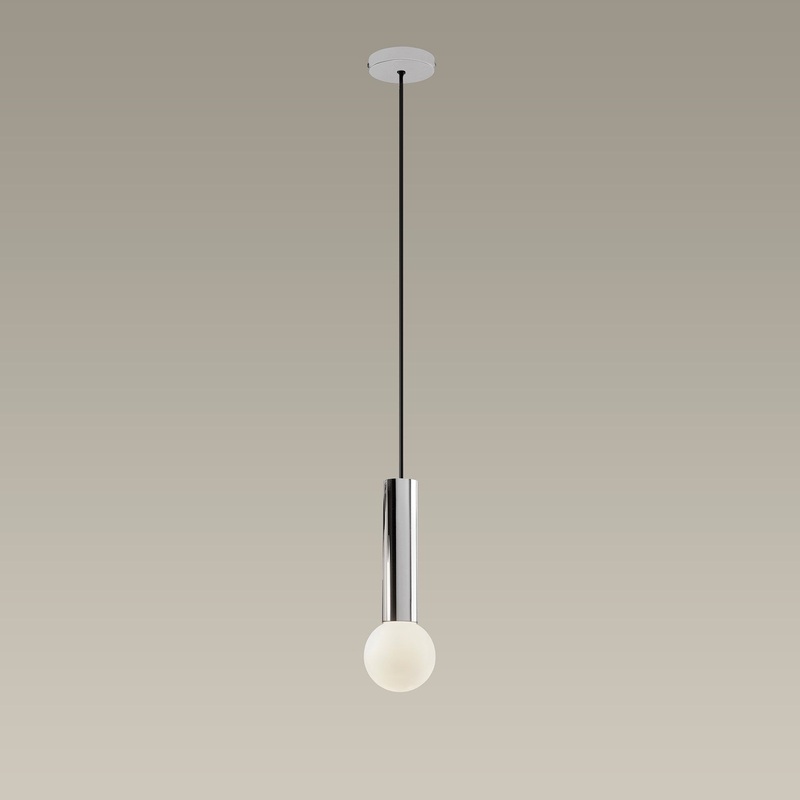 BATH IP44 MIST E14 9 CHROME 239LM 00-8337-21-F9