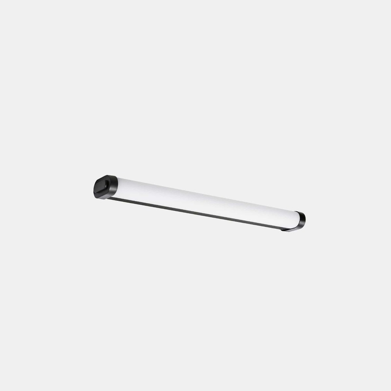 BATH IP44 TOILET LED MEDIUM LED 15.3 LED WARM-WHITE 3000K ON-OFF BLACK 1513LM 05-7832-60-M1