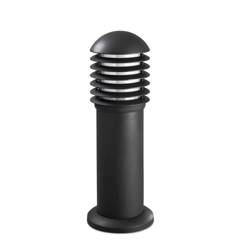 BOLLARD IP44 BALIZAS GRID 500MM E27 15 URBAN GREY 225LM 55-9319-Z5-M3