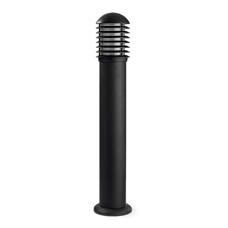 BOLLARD IP44 BALIZAS GRID 900MM E27 15 URBAN GREY 184LM 55-9320-Z5-M3