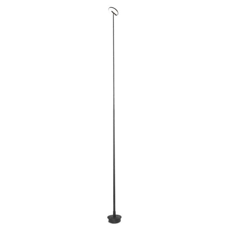 BOLLARD IP54 INVISIBLE 2100MM LED 10.7 LED WARM-WHITE 3000K ON-OFF BLACK 469LM 25-9733-05-M1
