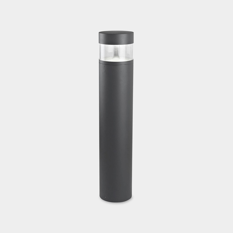 BOLLARD IP65 NEWTON LED 800MM LED 13.9 LED WARM-WHITE 3000K ON-OFF URBAN GREY 57 55-9791-Z5-CL