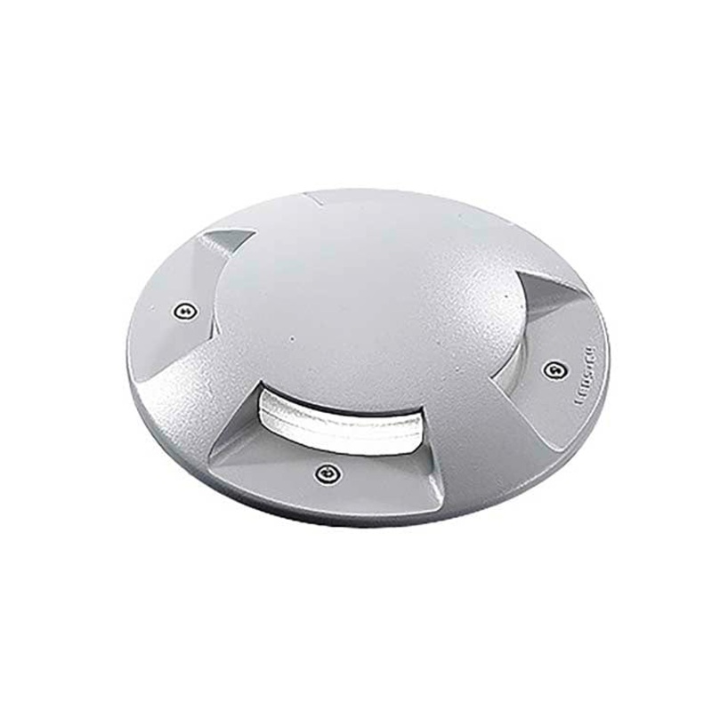 BOLLARD IP65 XENA 4 SIDE LED 7.2 LED NEUTRAL-WHITE 4000K ON-OFF GREY 163LM 55-9947-34-CM