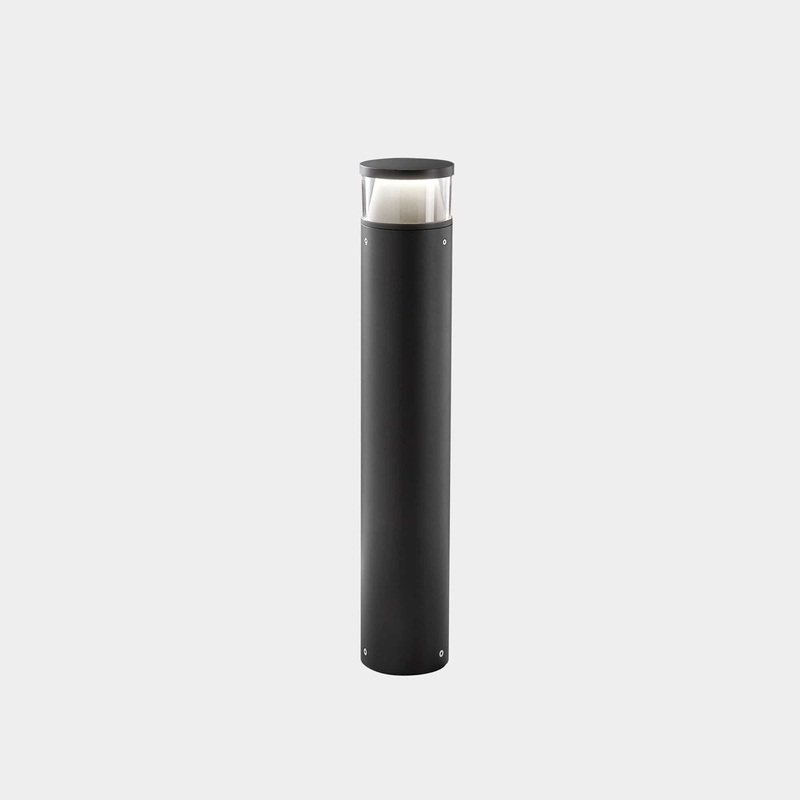 BOLLARD IP66 DAN 700MM LED 11.2 SW 3000-4000K ON-OFF URBAN GREY 439LM 55-E012-Z5-EH