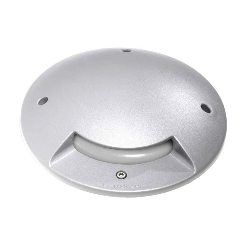 BOLLARD IP66 XENA 1 SIDE LED 2 LED NEUTRAL-WHITE 4000K ON-OFF GREY 46LM 55-9945-34-CM