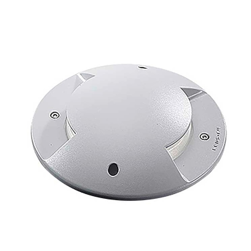 BOLLARD IP66 XENA 2 SIDE LED 5 LED NEUTRAL-WHITE 4000K ON-OFF GREY 70LM 55-9946-34-CM