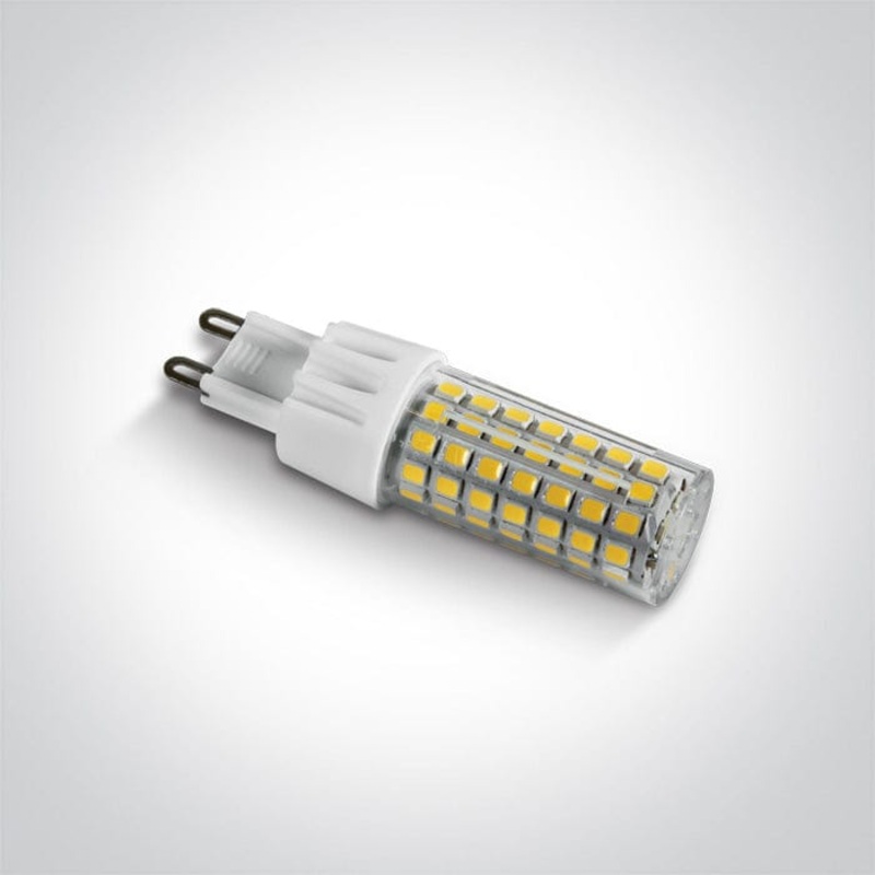 G9 Led 7w Warm White 230v One Light SKU:7107ALG/W