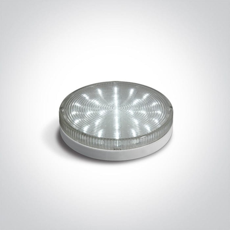 LED Bulb Circular Daylight LED One Light SKU:9F01/D