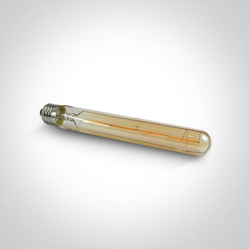 LED Lamp Bulb Circular Amber LED 380lm One Light SKU:9T05RD/A/E