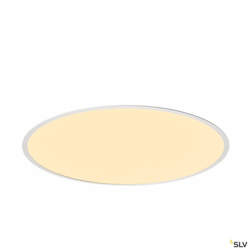 Medo 60 El, Led Indoor Recessed Ceiling Light, Frame Version, White, 3000/4000k