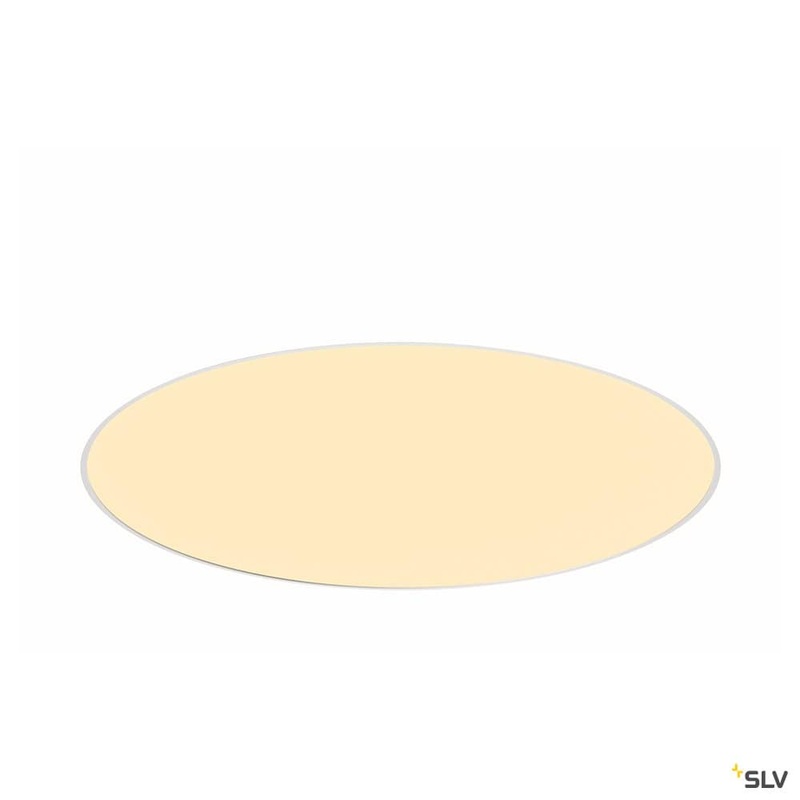 Medo 60 El, Led Indoor Recessed Ceiling Light, Frameless Version, White, 3000/4000k