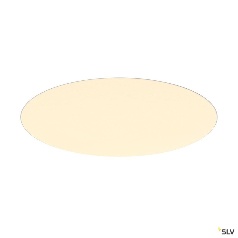 Medo 90 Dl, Led Indoor Recessed Ceiling Light, Frameless Version, White, 3000/4000k