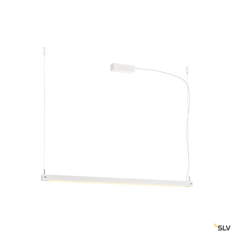 Noya Pd Phase, Indoor Led Pendant Light White Cct Switch 2700/3000k