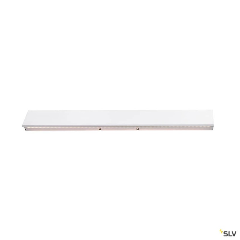 Direto 60 Wl, Indoor Led Wall-mounted Light White Cct Switch 2700/3000k