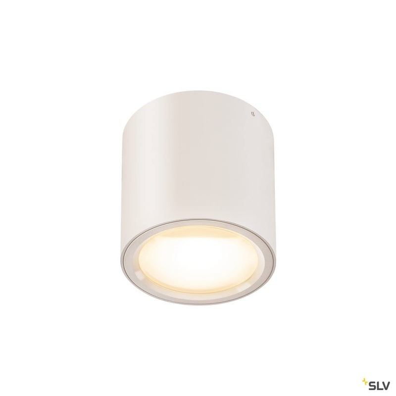 Oculus Cl, Indoor Led Wall And Ceiling Mounted Light White Dim-to-warm 2000-3000k