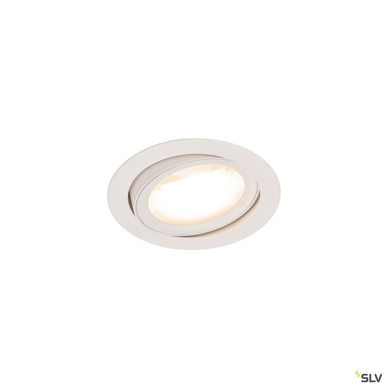 Oculus Dl Move, Indoor Led Ceiling Recessed Light Black Dim-to-warm 2000-3000k