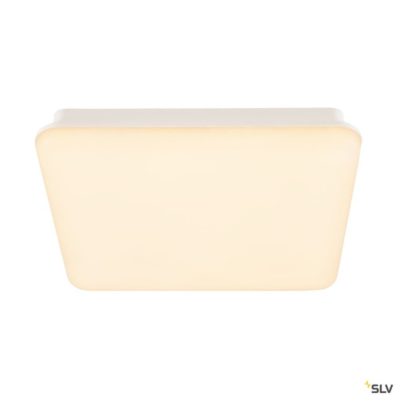 Sima Sensor, Indoor Led Wall And Ceiling-mounted Light 3000k Square