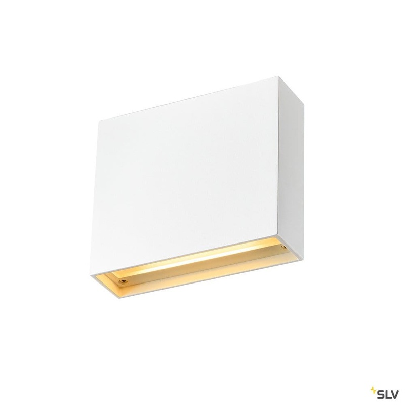 Quad Frame 14 Indoor Led Surface-mounted Wall Light Triac White Cct Switch 2700/3000k