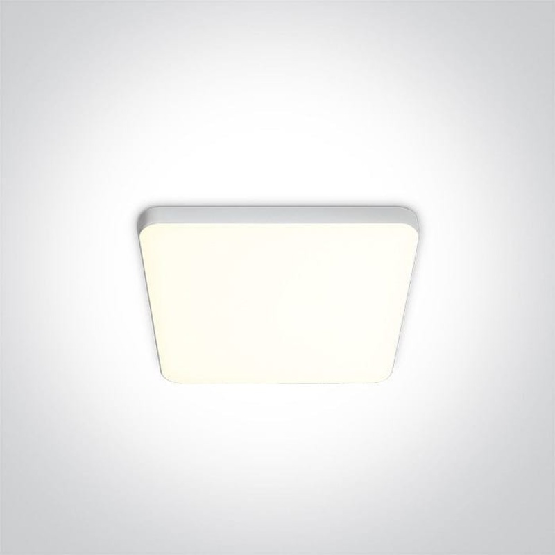 10W Downlight LED, IP20. Complete with 250mA driver.  One Light SKU:50110CE/C