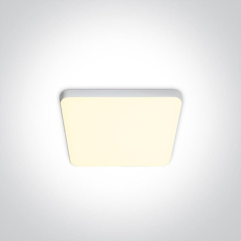 10W Downlight LED, IP20. Complete with 250mA driver.  One Light SKU:50110CE/W