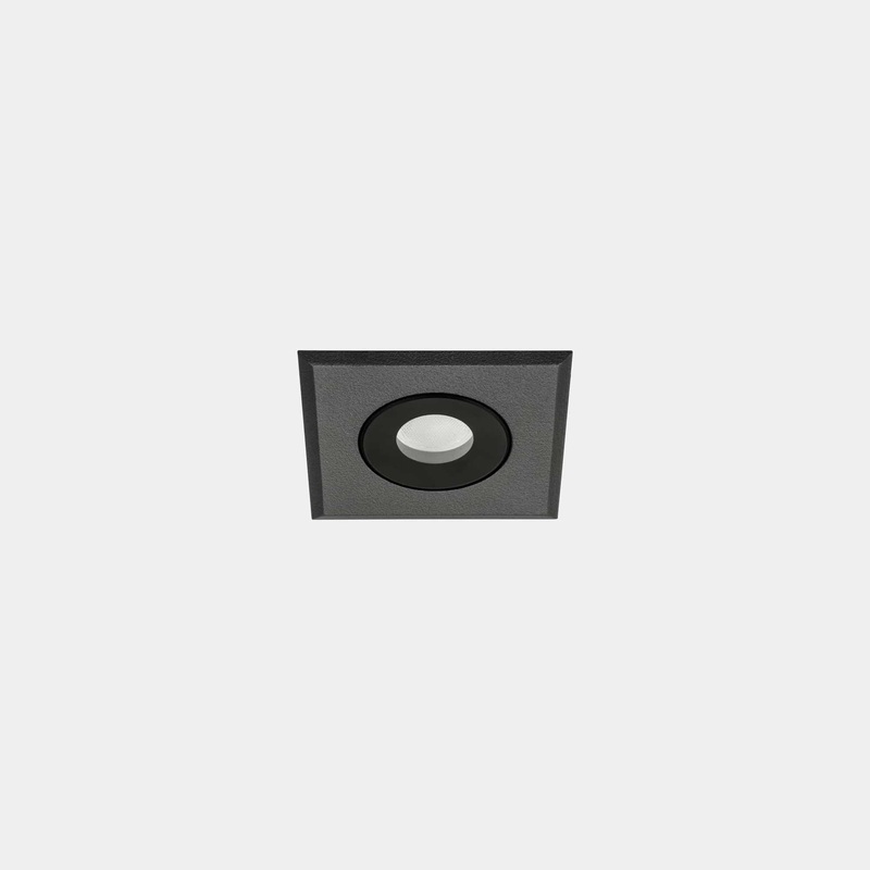 DOWNLIGHT IP66 MAX MINI SQUARE LED 2.5 LED EXTRA WARM-WHITE 2200K URBAN GREY 152