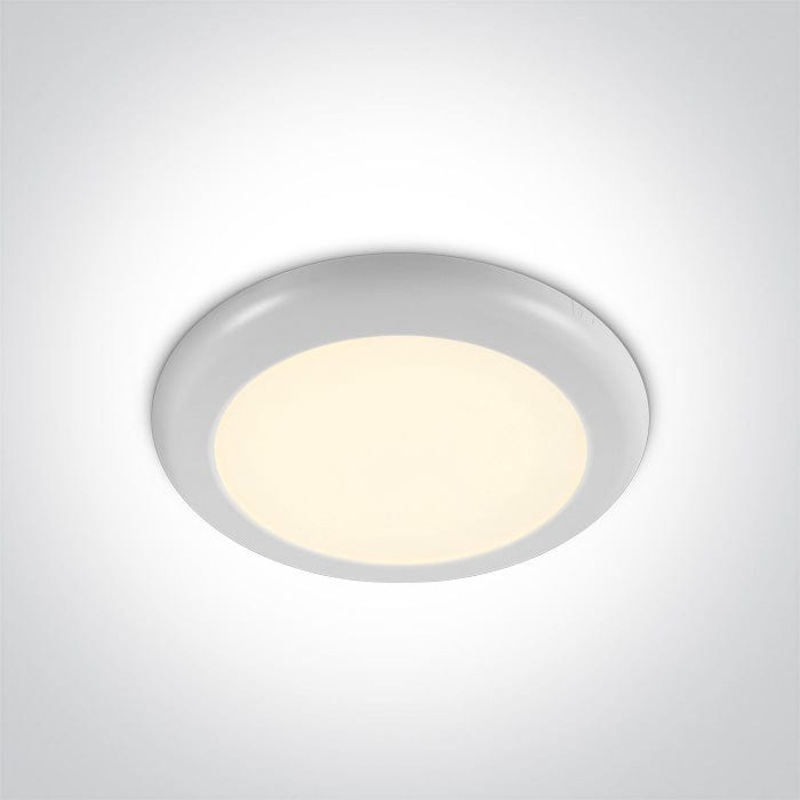 Led 16w Warm White Ip20 100-240v Surface/recessed Downlight Led, Ip20
