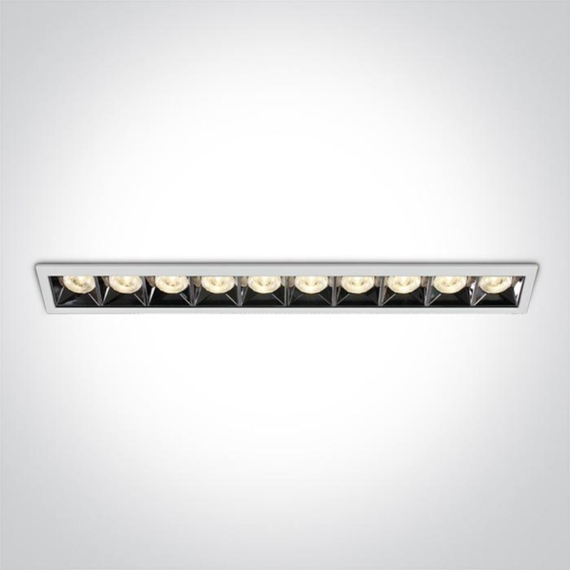 LED Downlight Aluminium One Light SKU:050108A