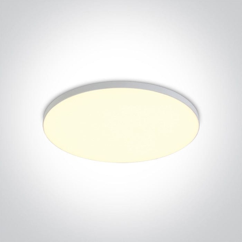 White Led 14w Warm White Ip20 230v Downlight