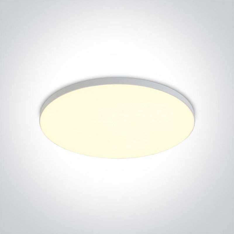 White Led 20w Warm White Ip20 230v Downlight