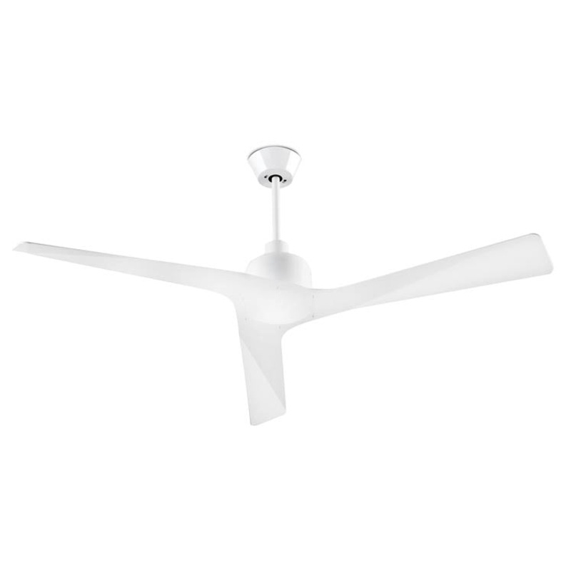 30-4356-CF-CF, FAN MOGAN 1320MM IP20 BRIGHT  , Bright white