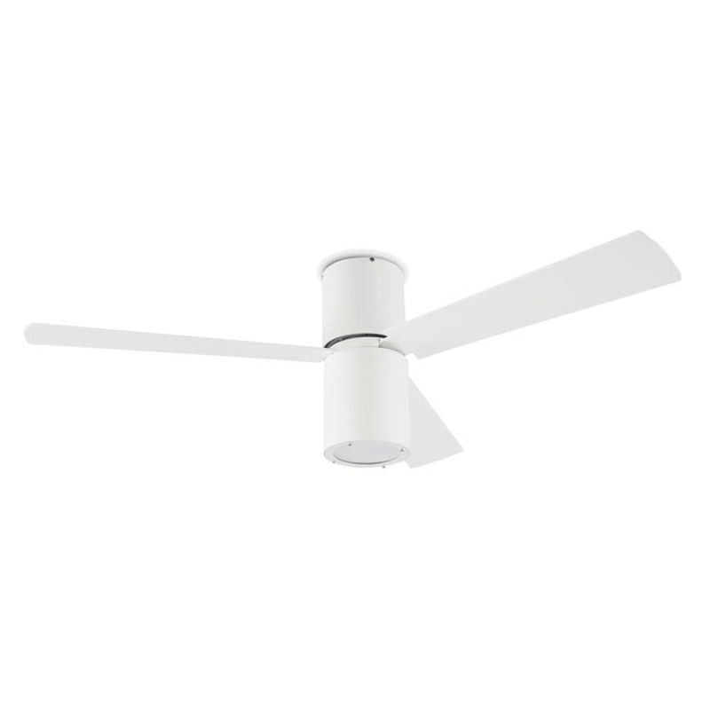 30-4393-CF-M1, FAN FORMENTERA 1320MM IP20 E27 BRIGHT  , Bright white, Opal, White