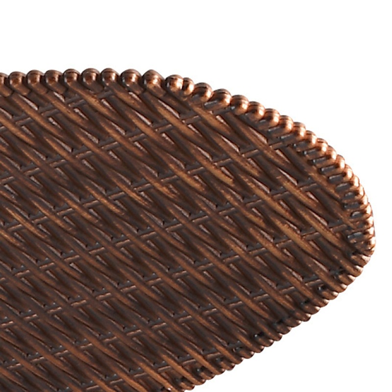 30-4398-J7-J7, FAN PHUKET 1320MM IP23 COPPER BROWN BROWN, Copper brown