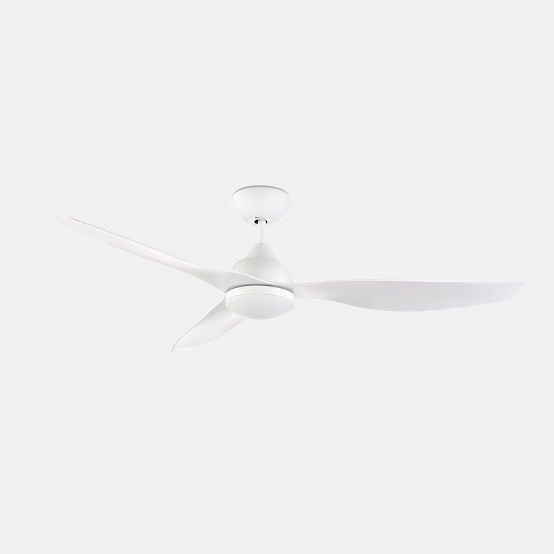 30-7644-CF-F9, FAN NEPAL 1320MM IP20 LED LED WARM-WHITE 3000K BRIGHT   1965, Bright white, Opal