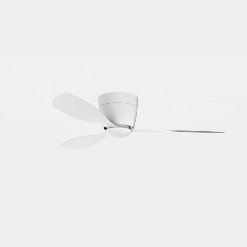 FAN IP20 BORA 1238MM LED LED WARM-WHITE 3000K 0-10V / DALI / PWM WHITE WHITE 1 SKU: 30-7972-14-F9