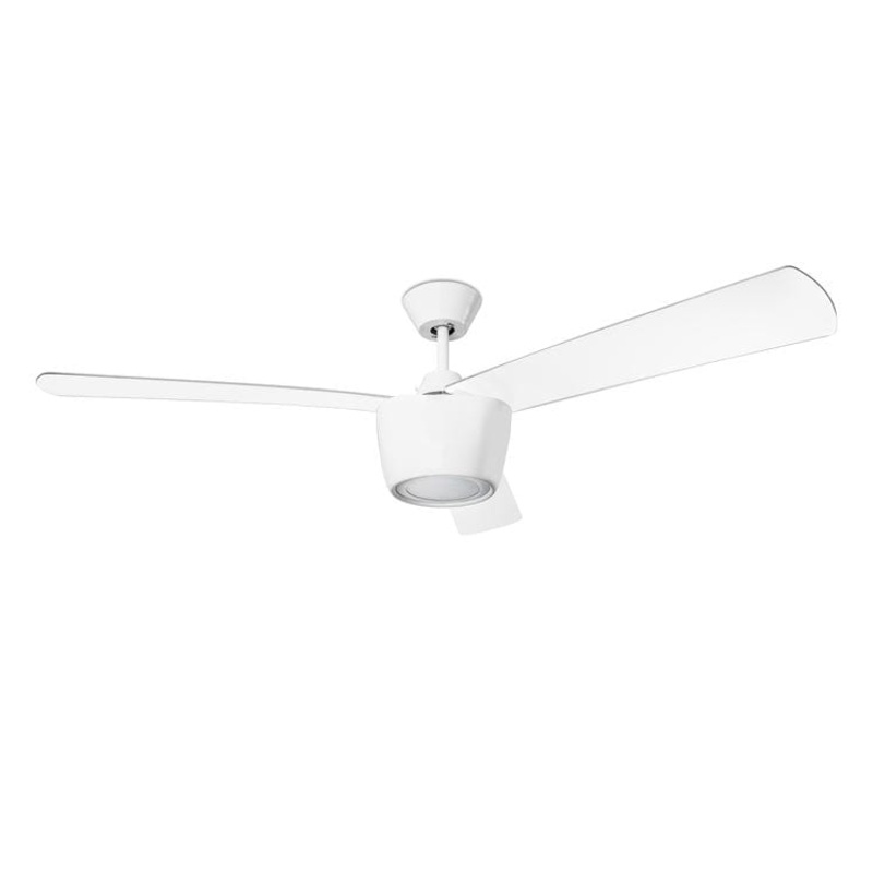 FAN IP20 CEOS LED LED WARM-WHITE 3000K ON-OFF BRIGHT WHITE TRANSPARENT 1400.00 SKU: 30-3250-CF-M1