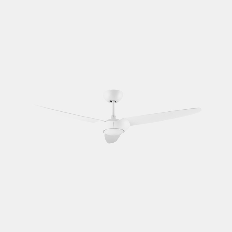 FAN IP20 LODOS LED LED WARM-WHITE 2700K WHITE WHITE 2520 SKU: 30-7740-14-F9
