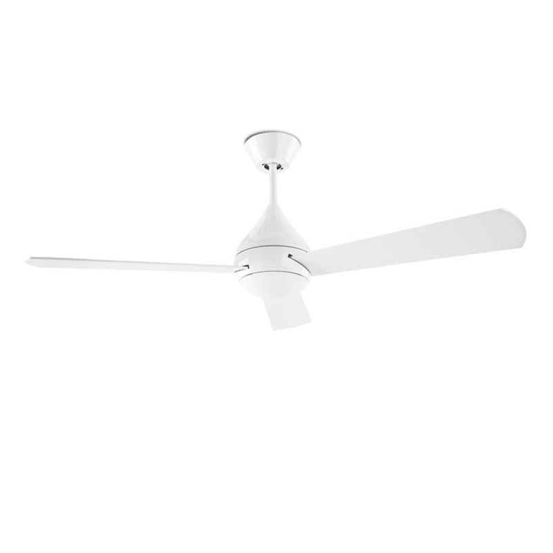 FAN IP20 TUPAI 1066MM BRIGHT WHITE WHITE SKU: 30-4866-CF-CF