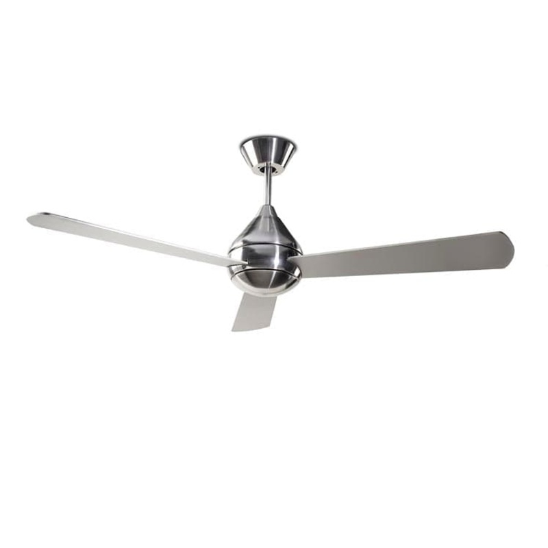 FAN IP20 TUPAI 1066MM SATIN NICKEL WENGE SKU: 30-4866-81-81