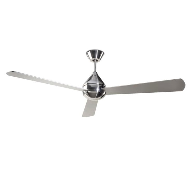 FAN IP20 TUPAI 1320MM SATIN NICKEL WENGE SKU: 30-4863-81-81